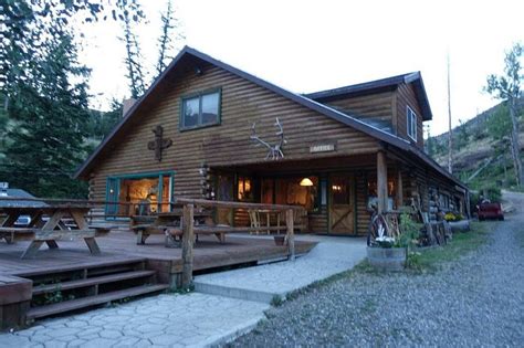 reviews for creekside lodge yellowstone